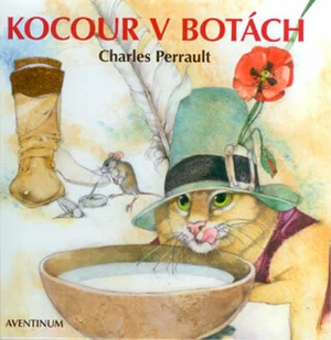 Kocour v botách - Charles Perrault, Luděk Maňásek