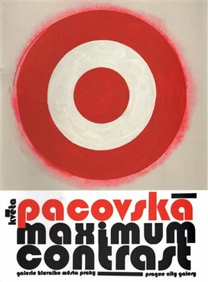 Květa Pacovská: Maximum Contrast