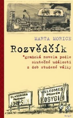 Rozvědčík - Marta Morice