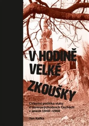 V hodině velké zkoušky - Jan Kafka