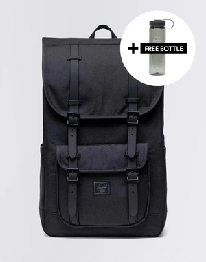 Batoh Herschel Supply Little America Black