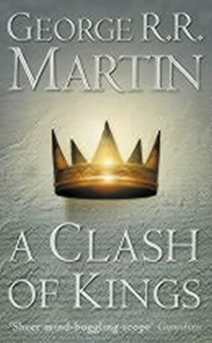 A Clash of Kings 1 - George R.R. Martin