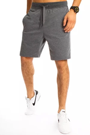 Dark Grey Dstreet Men's Shorts