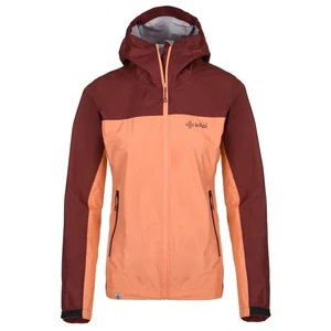 Women's outdoor jacket Hurricane-w light red - Kilpi