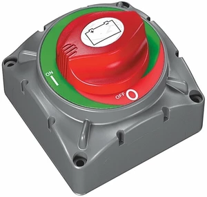 BEP 720 Battery Main Switch Heavy Duty Lodný vypínač, prepínač