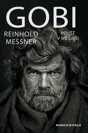 Gobi - Reinhold Messner