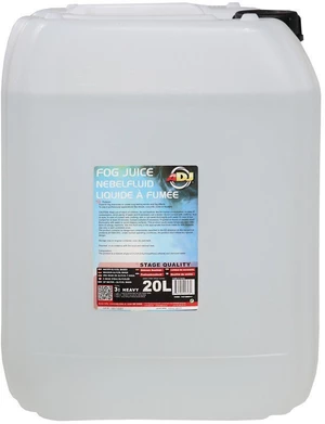 ADJ Fog juice 3 heavy - 20 Liter Náplň do výrobníků mlhy 20 L
