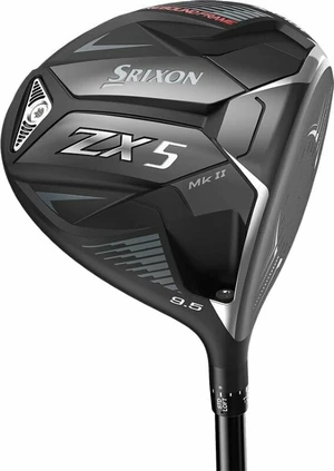 Srixon ZX5 MKII Pravá ruka 10,5° Regular Golfová palica - Driver