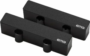 EMG J5 Set Black Basgitarový snímač