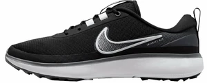 Nike Infinity Ace Next Nature Black/Smoke Grey/Iron Grey/White 42 Pantofi de golf pentru bărbați