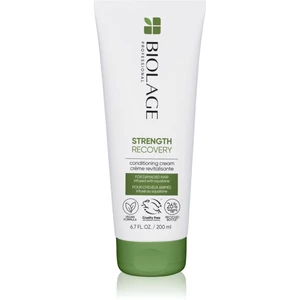 Biolage Strength Recovery kondicionér pro poškozené vlasy 200 ml