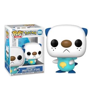 Funko Pokémon POP! figúrka Oshawott #886 - 9 cm