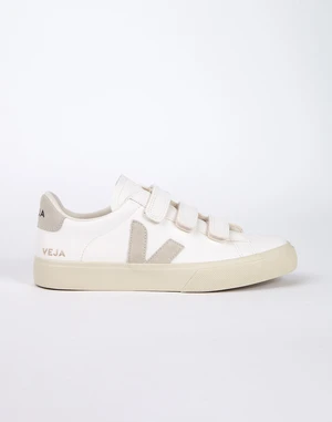 Veja Recife Logo Extra White Natural 40