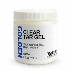 Golden 3330 Clear Tar Gel 237ml