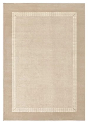 Kusový koberec Basic 105490 Ivory-200x290