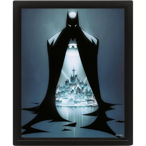 Pyramid International 3D obraz Batman Gotham protector