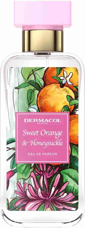 EDP Sweet orange and Honeysuckle