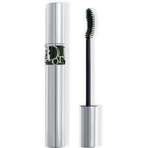 DIOR Diorshow Iconic Overcurl riasenka pre väčší objem a natočenie rias odtieň 374 Dark Green 6 g