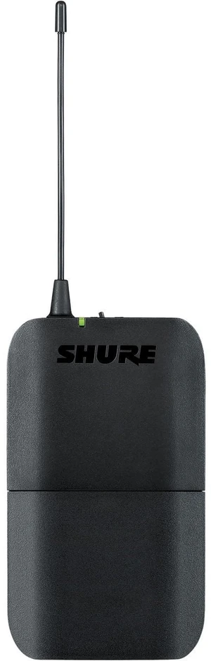 Shure BLX1 Emitator H8E: 518-542 MHz