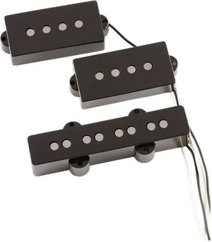 Fender Yosemite P/J Set Čierna