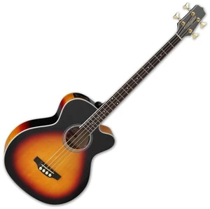 Takamine GB72CE Brown Sunburst Basso Acustico