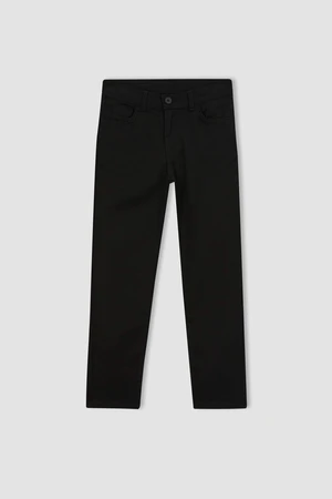 DEFACTO Regular Fit Wowen Fabrics Pants