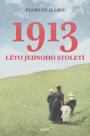 1913. Léto jednoho století - Florian Illies - e-kniha