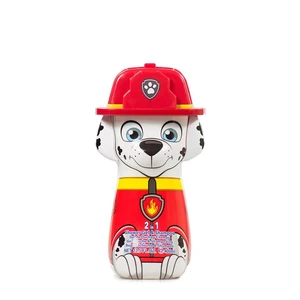 EP LINE Paw patrol Marshall 2D sprchový gel a šampón 400 ml