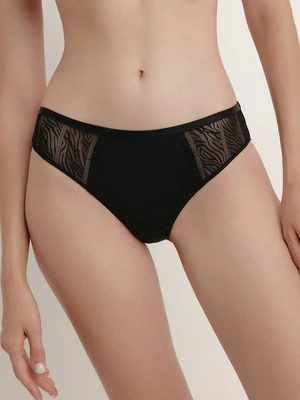 Conte Woman's Thongs & Briefs Lb 1357