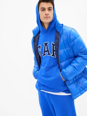 GAP Sweatshirt with logo and hood - Men