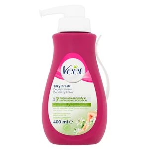 VEET Minima Depilační krém pro suchou pokožku 400 ml