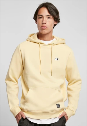 Starter Essential Hoody Light Yellow