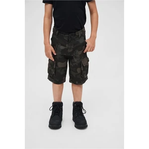 BDU Ripstop darkcamo children's shorts