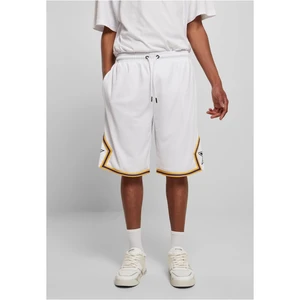 Starter Star Leg Sports Shorts - White