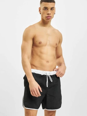 Basic Uni Boardshorts Black