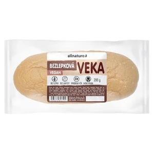 ALLNATURE Bezlepková veka čerstvá 200 g