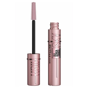 MAYBELLINE Prodlužující a objemová řasenka Lash Sensational Sky High Mascara Černá 7,2 ml