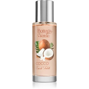 Bottega Verde Coconut toaletní voda pro ženy 30 ml