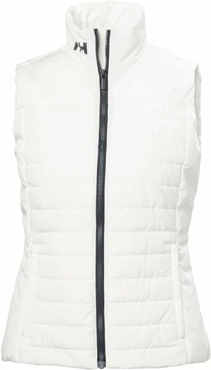 Helly Hansen Women's Crew Insulated Vest 2.0 Kurtka White M