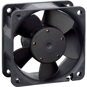 EBM Papst 614NGML axiálny ventilátor 24 V/DC 23 m³/h (d x š x v) 60 x 60 x 25 mm