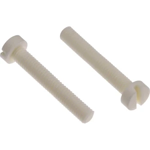 PB Fastener  701460 skrutky s valcovou hlavou  M3 20 mm     keramika  1 ks