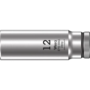 Wera  05004509001  zásuvka 12 mm    1 ks 1/4 "