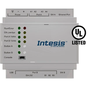 Intesis INMBSMEB0100000 M-BUS brána      1 ks