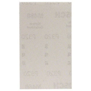 Bosch Accessories 2608621232 2608621232 brúsny papier  Zrnitosť 320  (Ø x d) 80 mm x 133 mm 10 ks