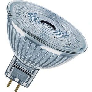 OSRAM 4058075431393 LED  En.trieda 2021 F (A - G) GU5.3 klasická žiarovka 2.6 W = 20 W teplá biela (Ø x d) 51 mm x 55 mm