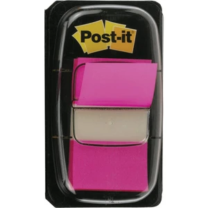 Obsah Post-it® I680-21 s obsahom ružovej 25,4 x 43,2 mm 50 3M 7100062569, (d x š) 43.2 mm x 25.4 mm, 1 ks