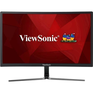 Viewsonic VX2458-C-MHD LCD monitor 61 cm (24 palca) En.trieda 2021 F (A - G) 1920 x 1080 Pixel Full HD 1 ms HDMI ™, Disp