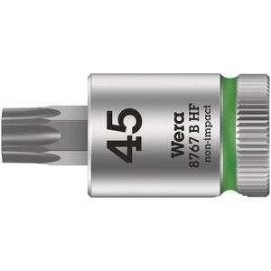 Wera 8767 B HF 05003070001 vnútorný ITX (TX) zásuvka   T 45   3/8" (10 mm)