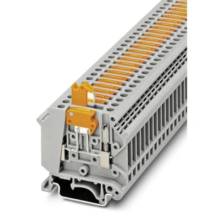 Knife disconnect terminal block UK  5-MTK-P/P MIT SPERRE 3004087 Phoenix Contact