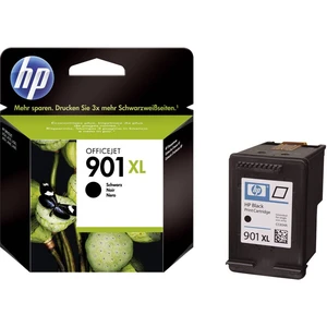 HP Ink 901XL originál  čierna CC654AE náplň do tlačiarne